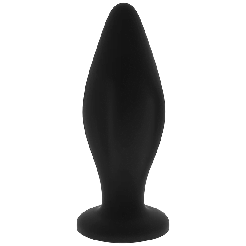 OHMAMA SILIKONSKI ANALNI ČEP 12 CM - slika 2