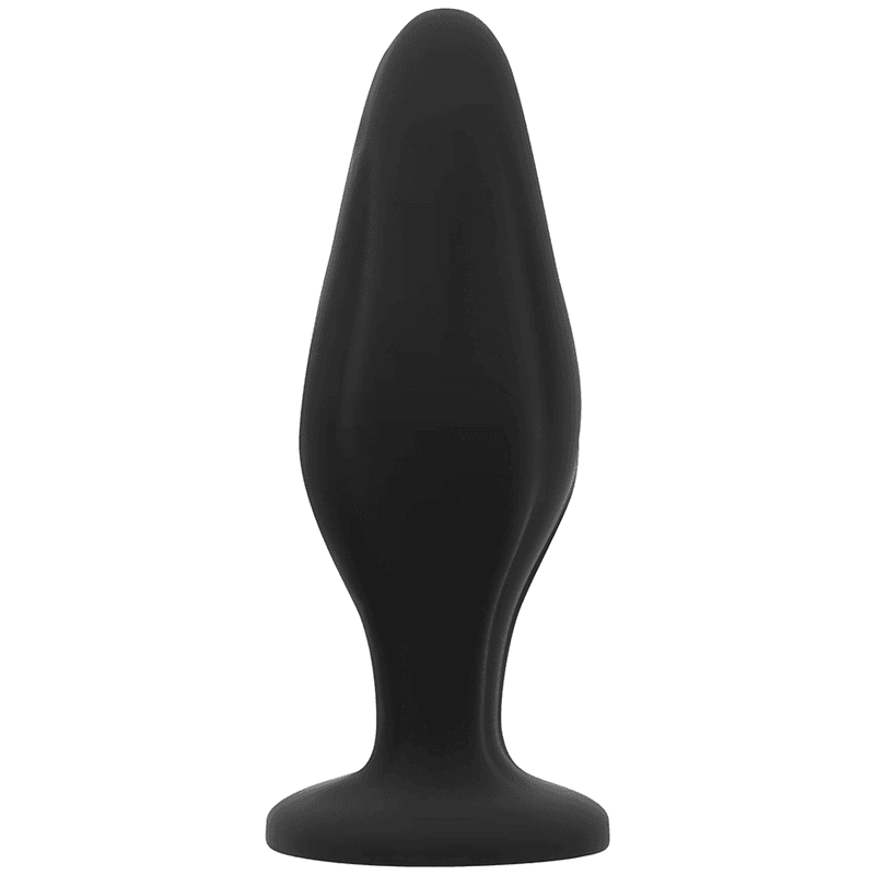 OHMAMA SILIKONSKI ANALNI ČEP 12 CM - slika 2