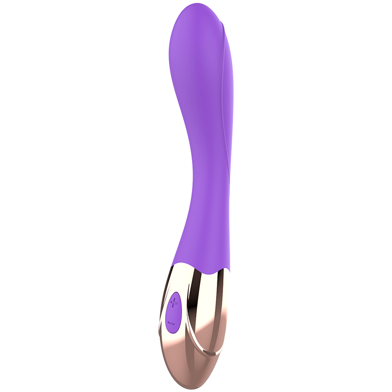 WOMANVIBE SUNNY SILICONE RECHARGEABLE VIBRATOR - slika 3