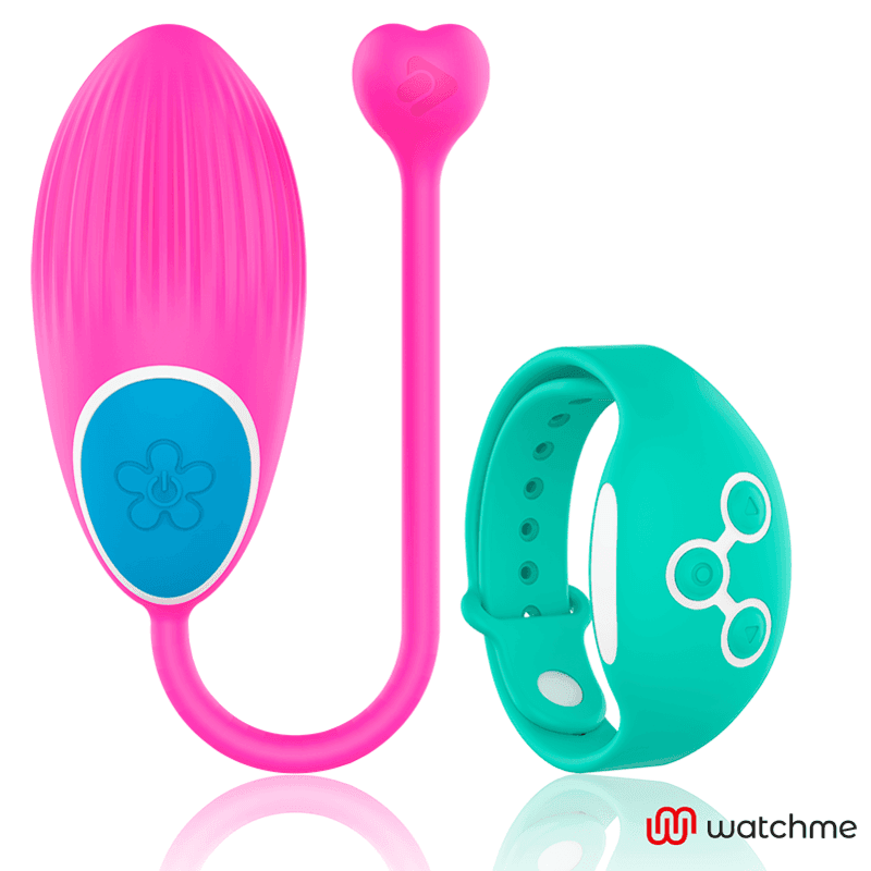 WEARWATCH EGG WIRELESS TECHNOLOGY WATCHME FUCHSIA / AQUAMARINE - slika 2